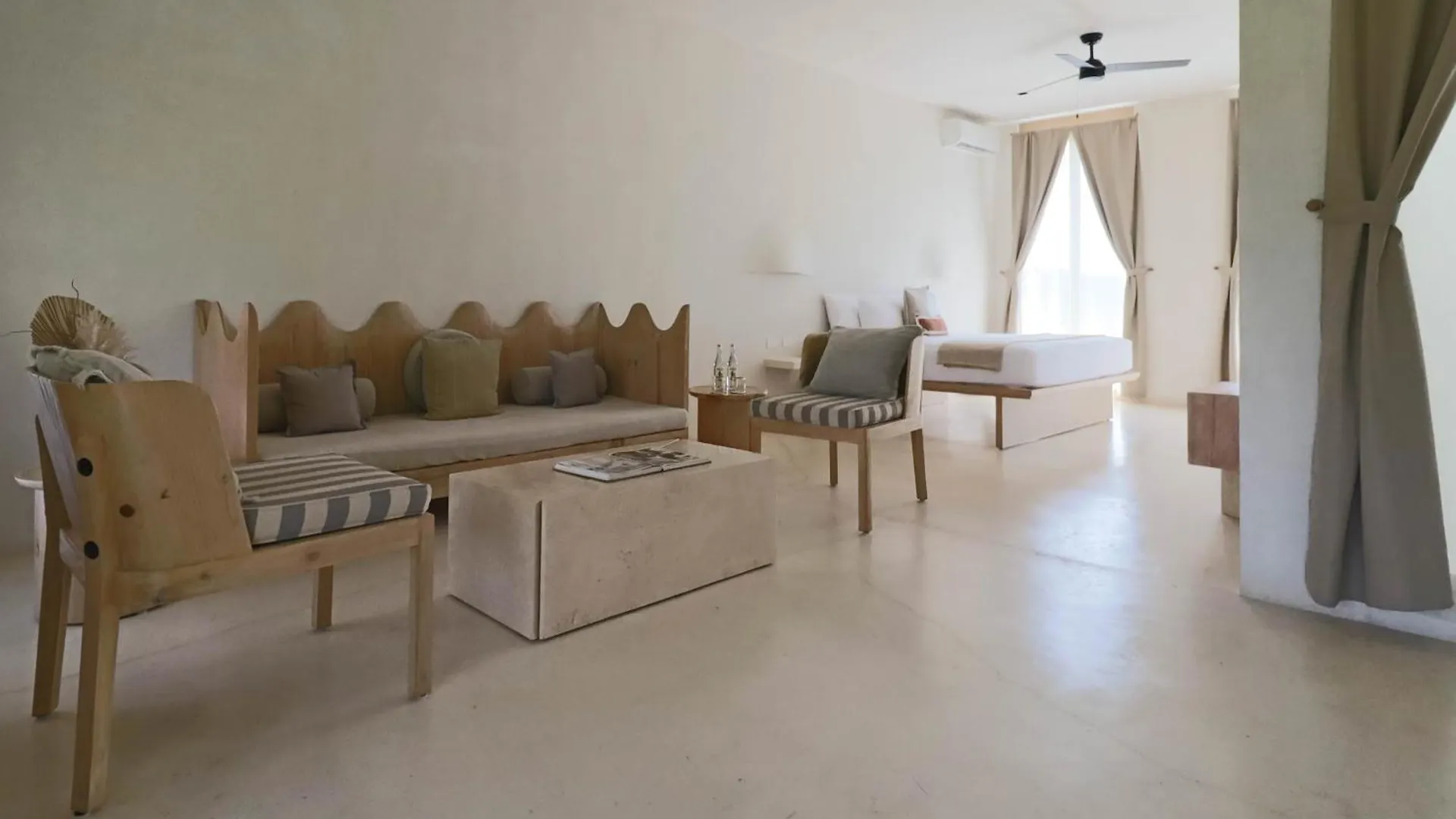 ****  Hotel Panamera Tulum Mexiko