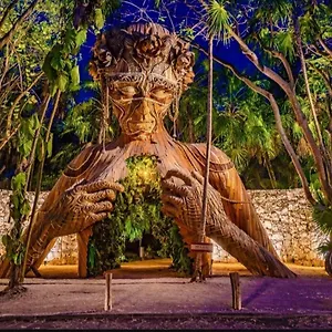 4* Otel Ahau Tulum - Beachfront Hotel (Adults Only)