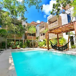 Suk Ha At La Veleta , Tulum Mexique