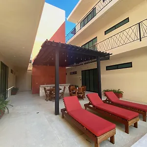 La Casa Del Buho , Tulum Mexique