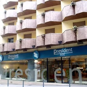 Alegria President Андорра