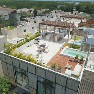 En Aldea Zama, Apartment Tulum