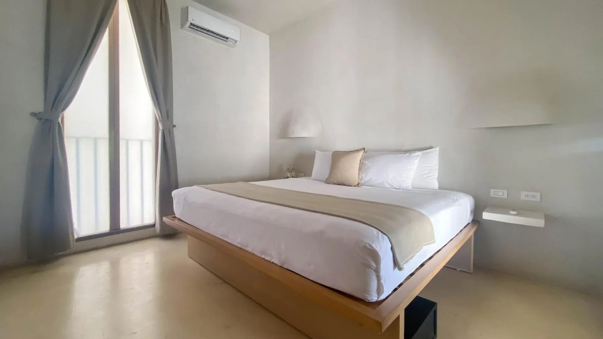 ****  Hotel Panamera Tulum Mexiko