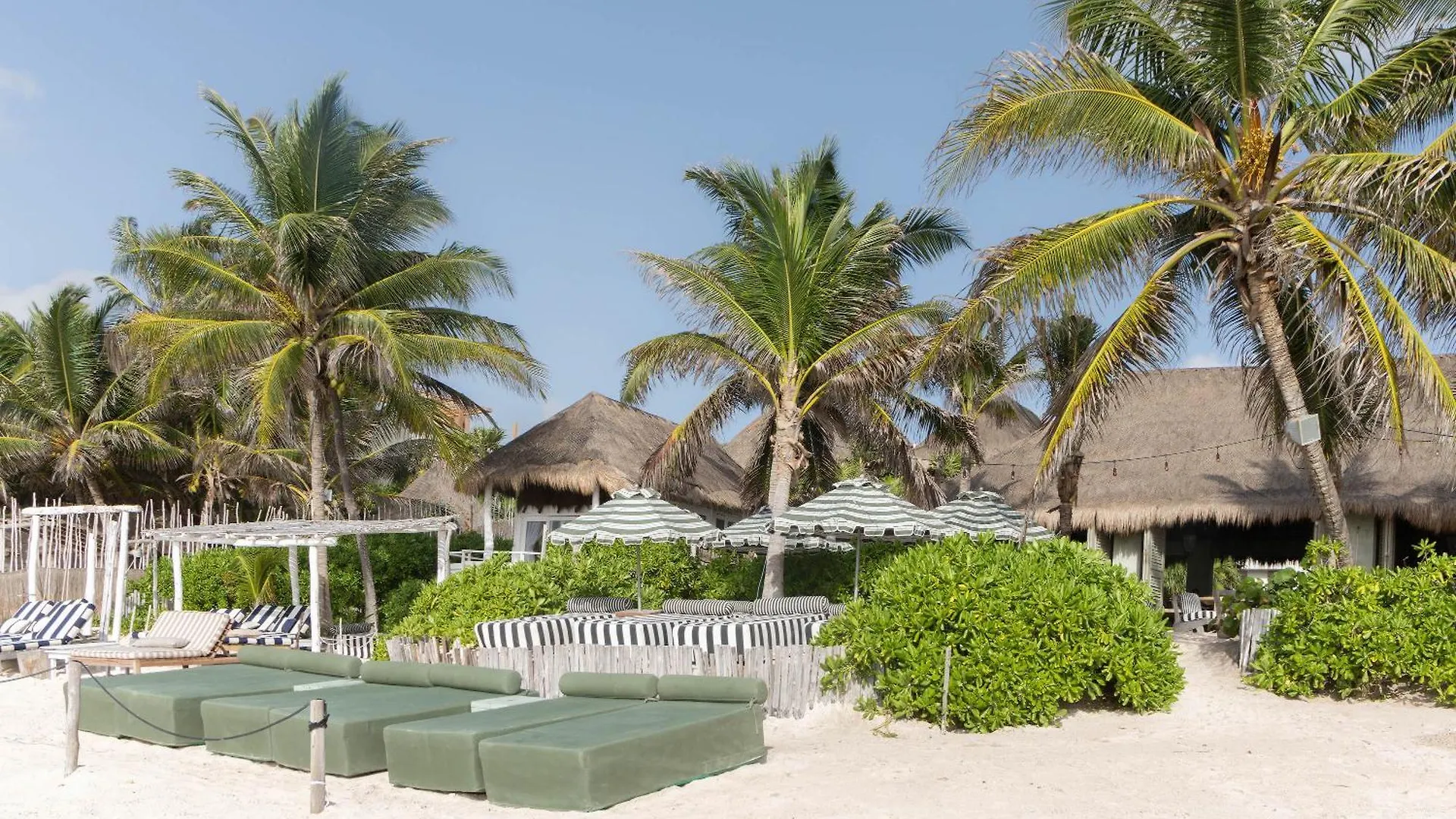 Hotel Panamera Tulum Mexiko