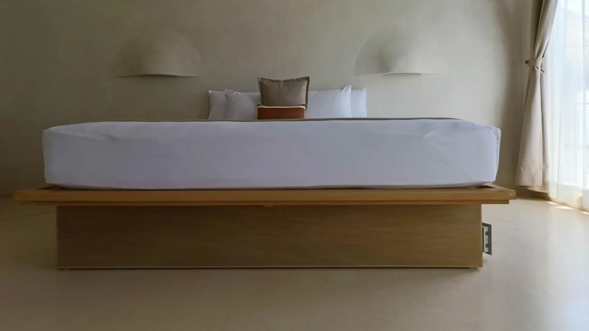 Hotel Panamera Tulum Mexique