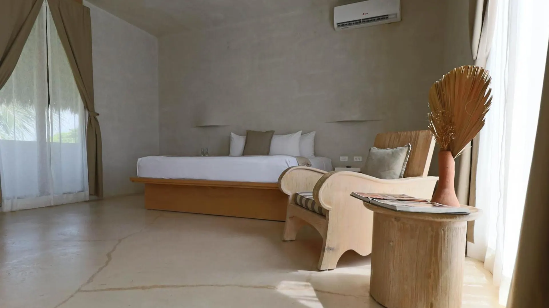 Hotel Panamera Tulum
