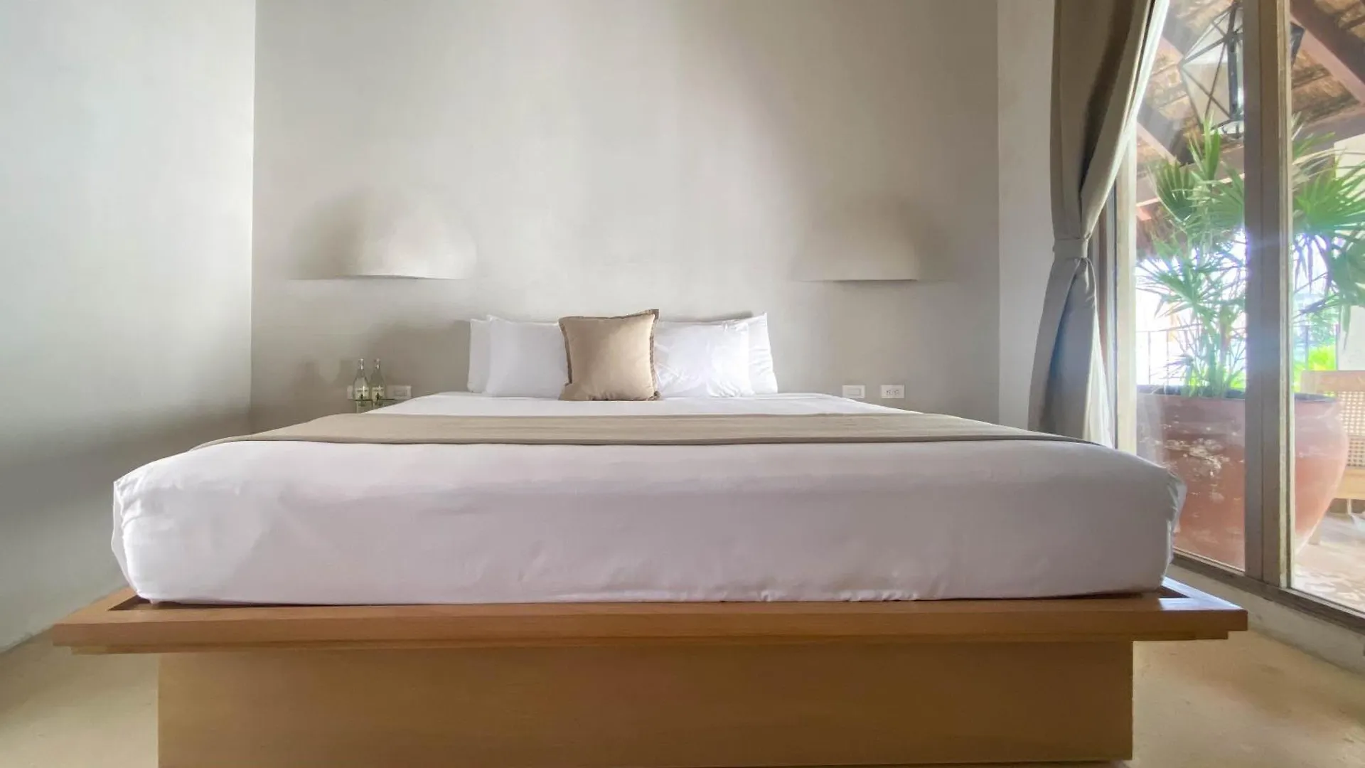 Hotel Panamera Tulum Mexique