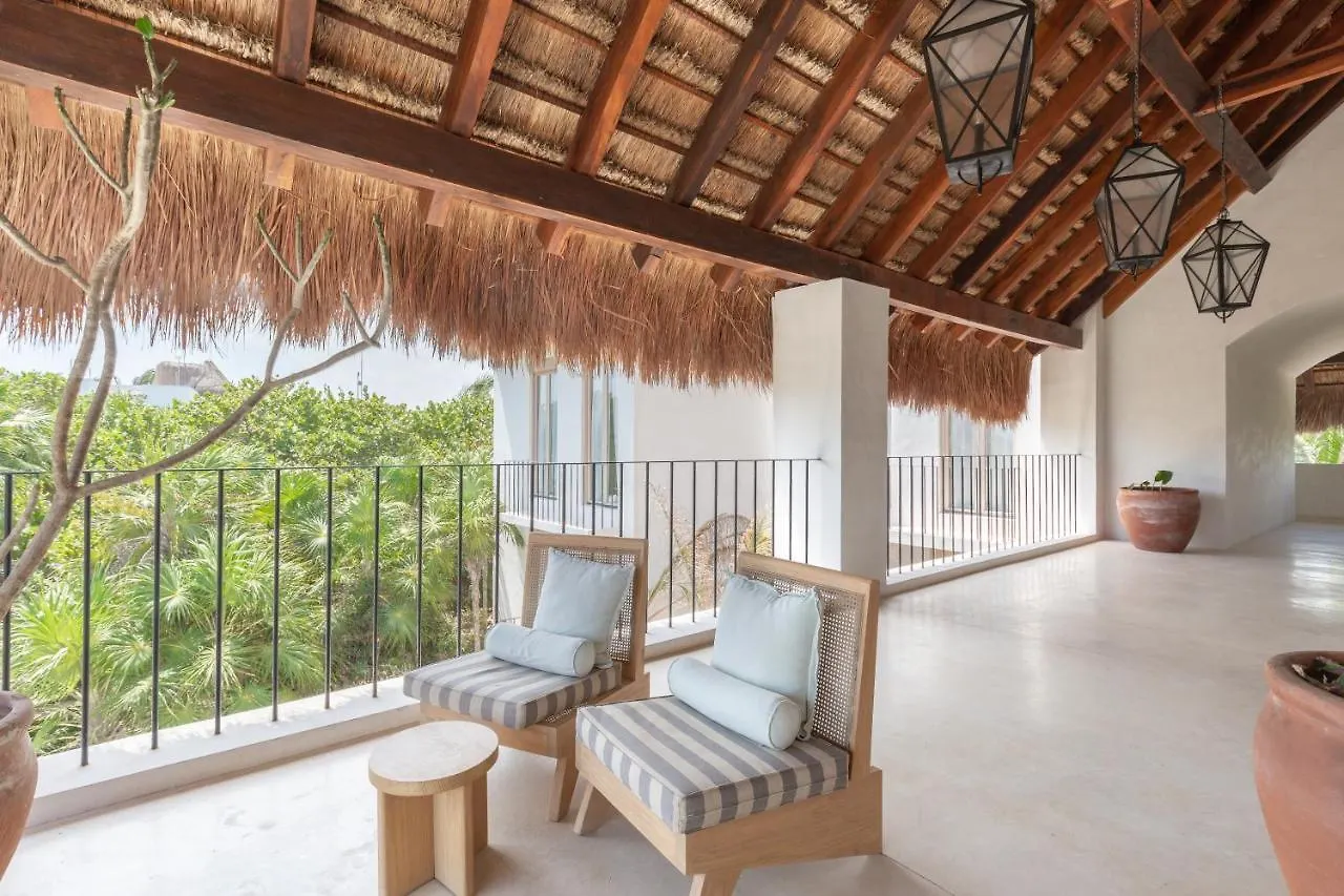 Hotel Panamera Tulum