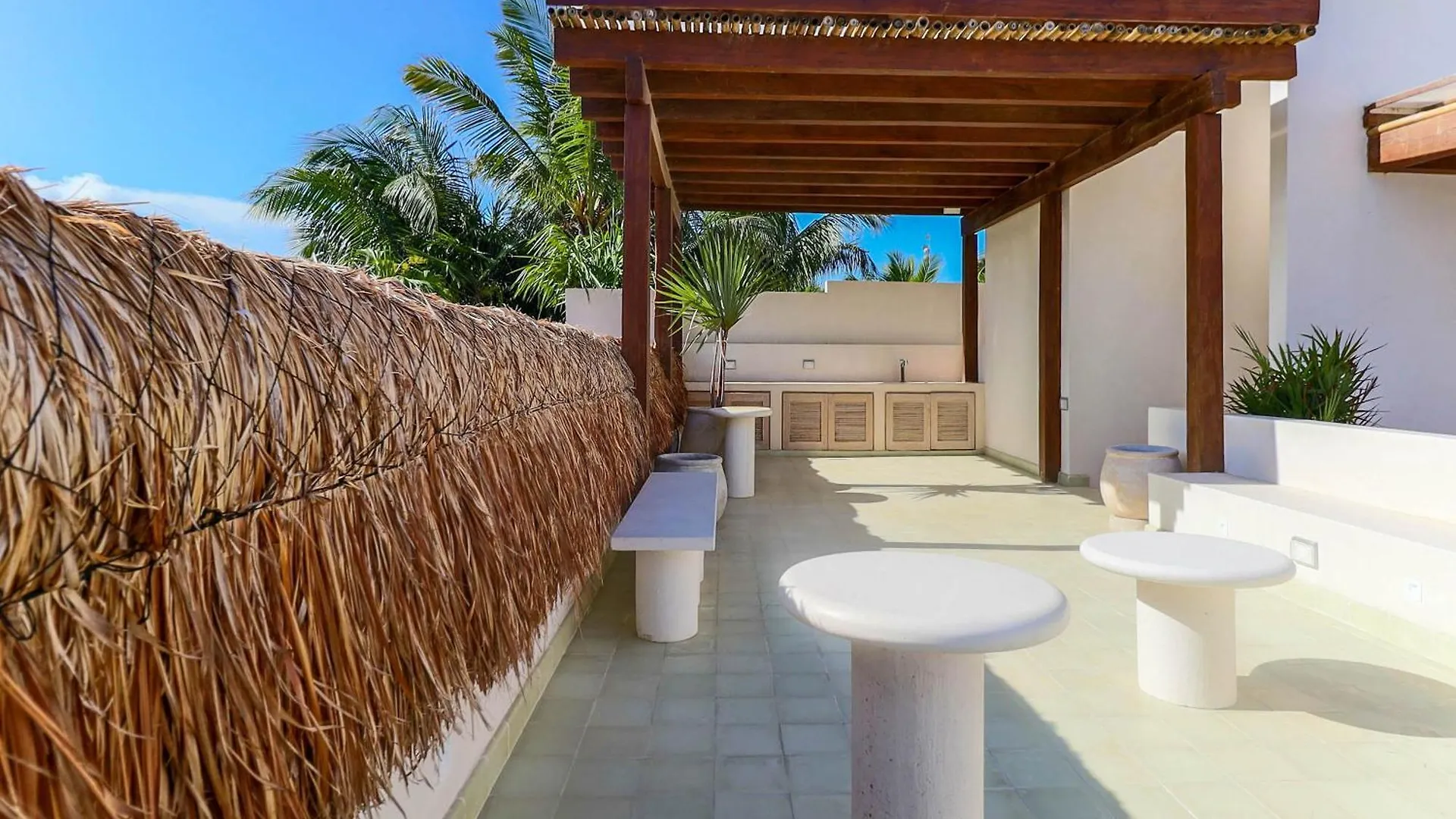 Hotel Panamera Tulum