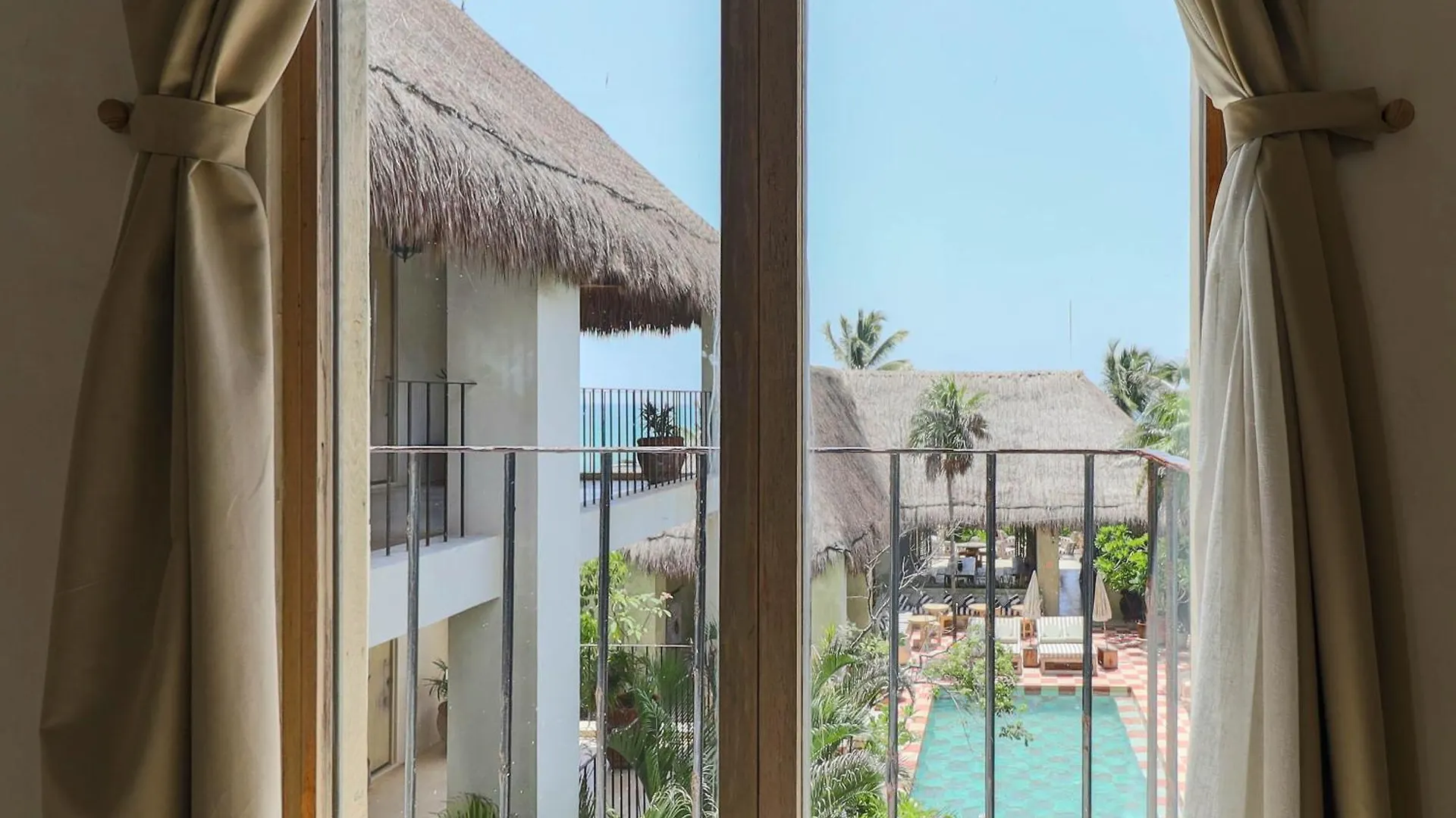 Hotel Panamera Tulum