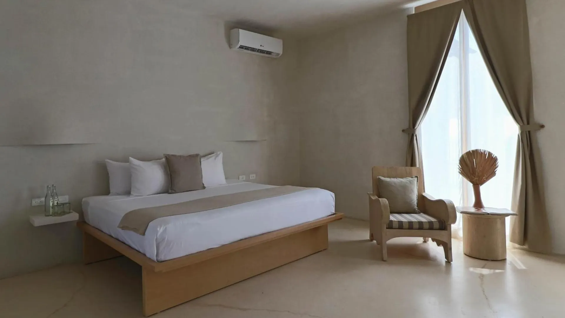 Hotel Panamera Tulum Mexico