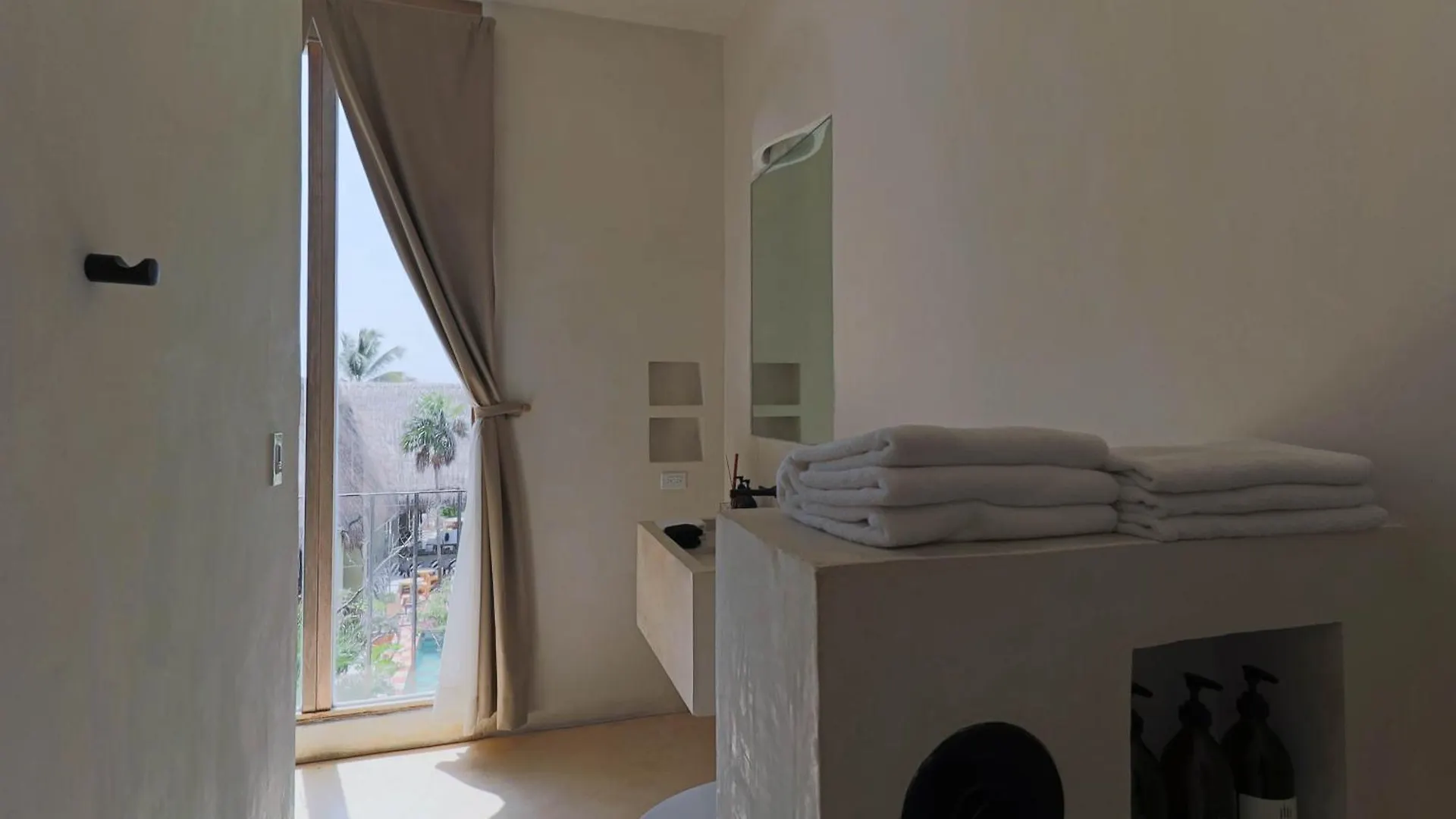 Hotel Panamera Tulum