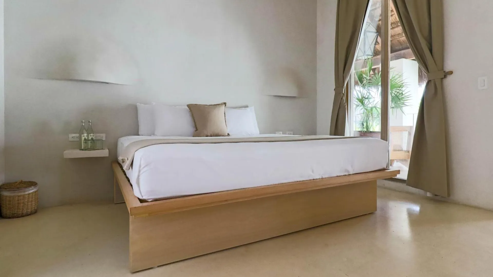 Hotel Panamera Tulum 4*,  Mexico