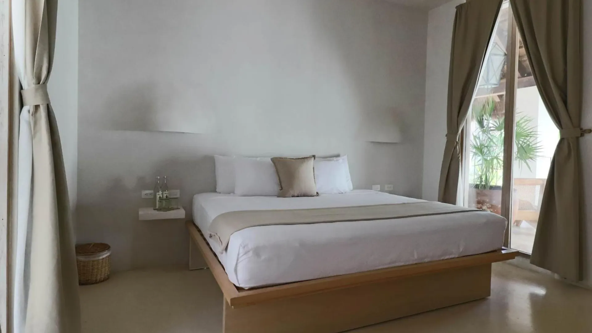 Hotel Panamera Tulum