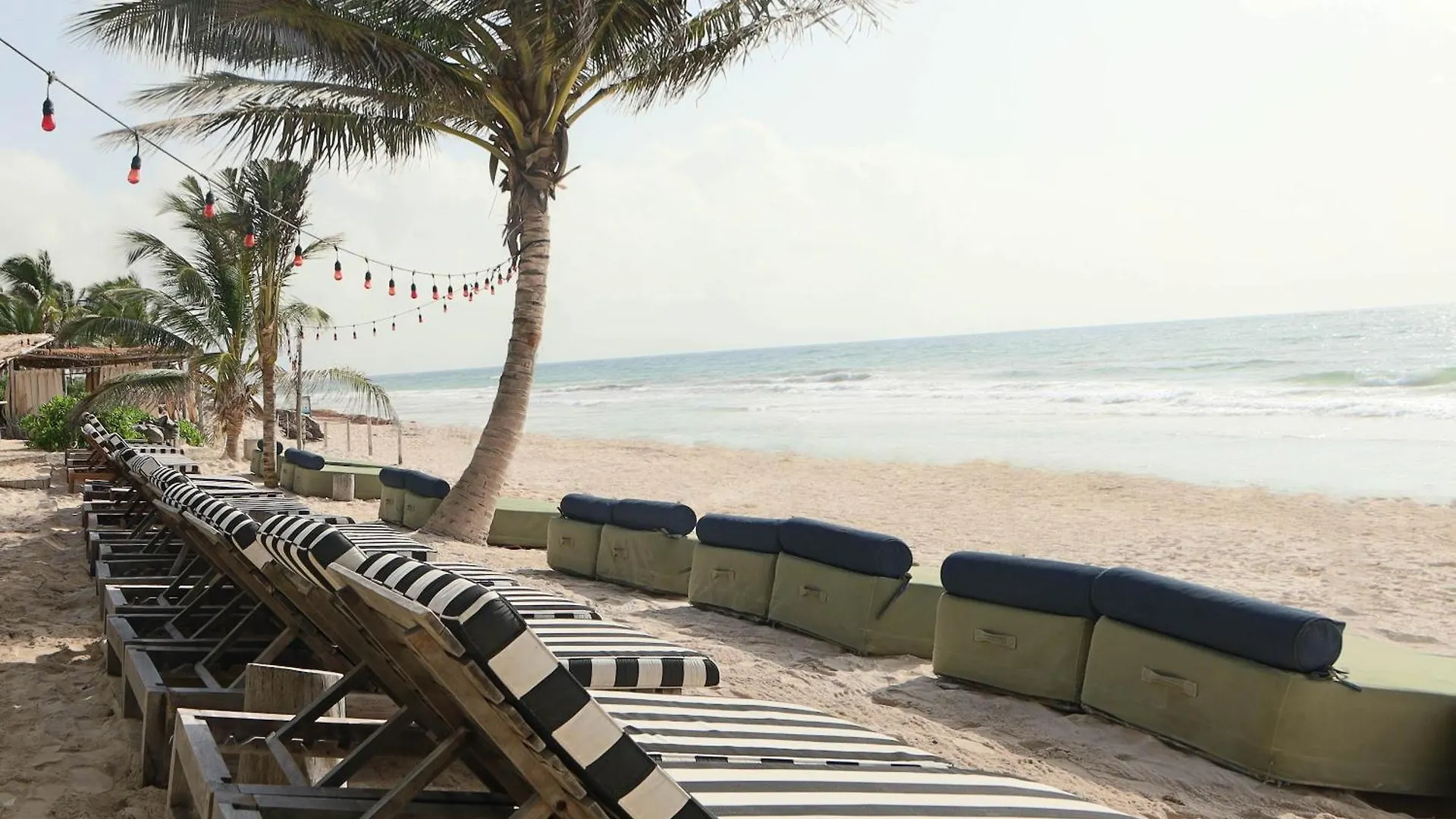 Hotel Panamera Tulum 4*,  Mexico