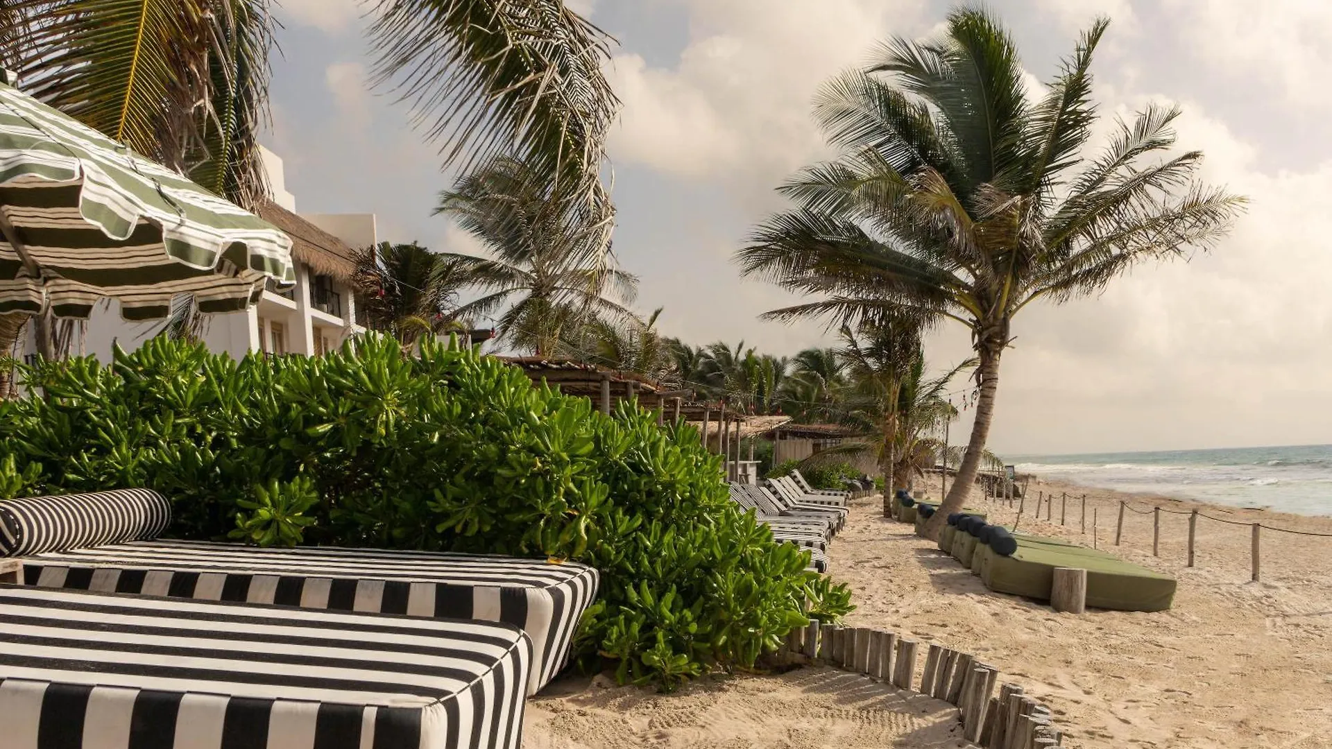 Hotel Panamera Tulum Mexico