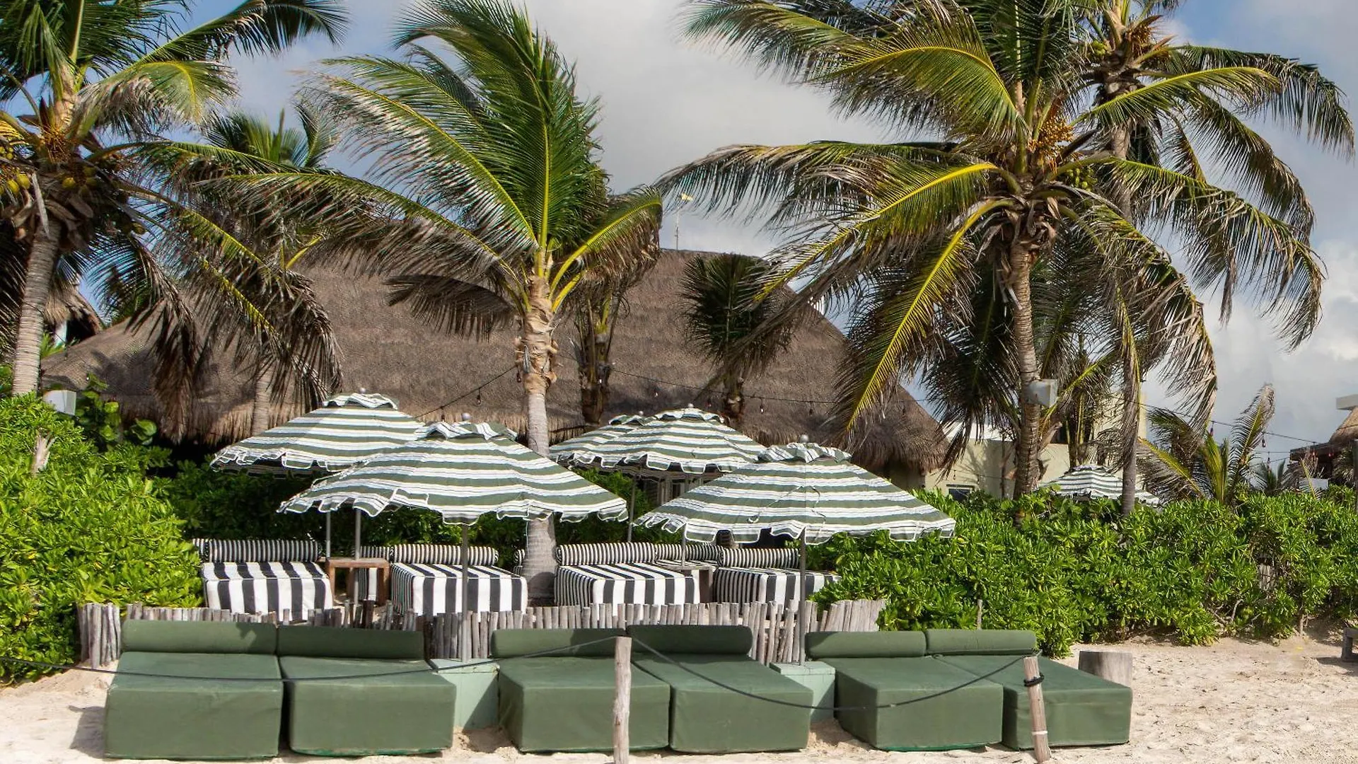 Hotel Panamera Tulum