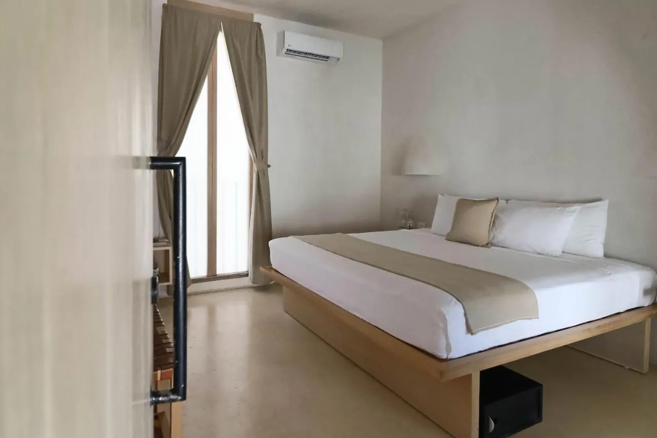Hotel Panamera Tulum