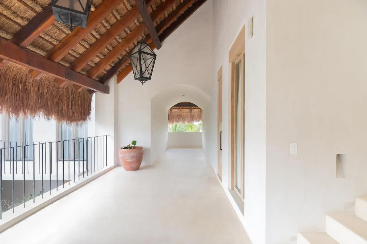 Hotel Panamera Tulum
