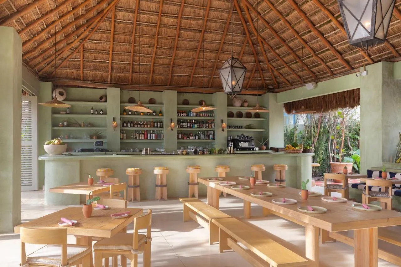 Hotel Panamera Tulum Mexico