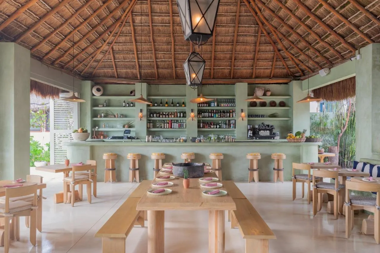 Hotel Panamera Tulum 4*,  Mexico