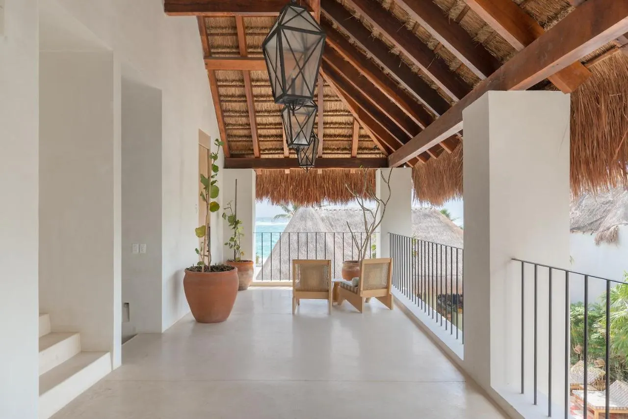 Hotel Panamera Tulum