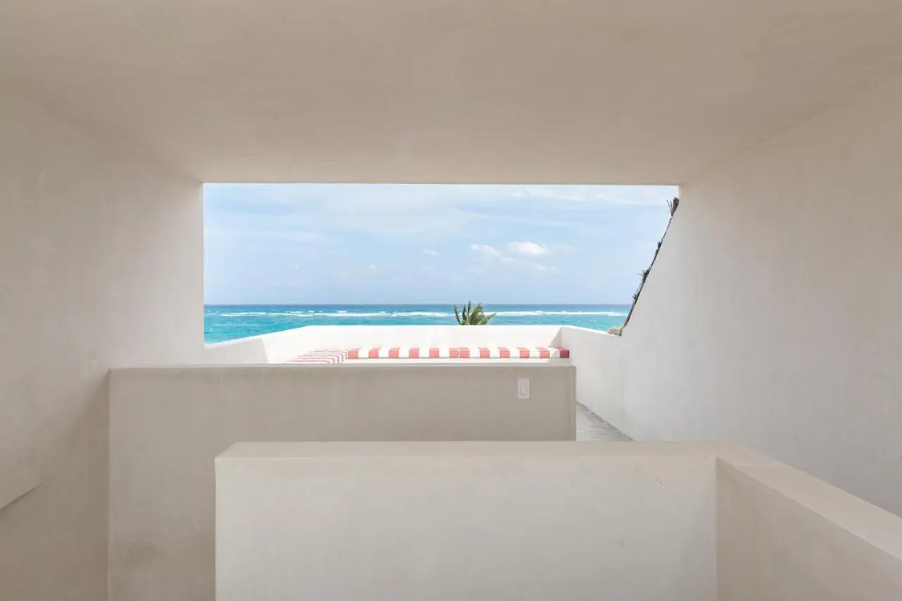 Hotel Panamera Tulum 4*,  Mexico