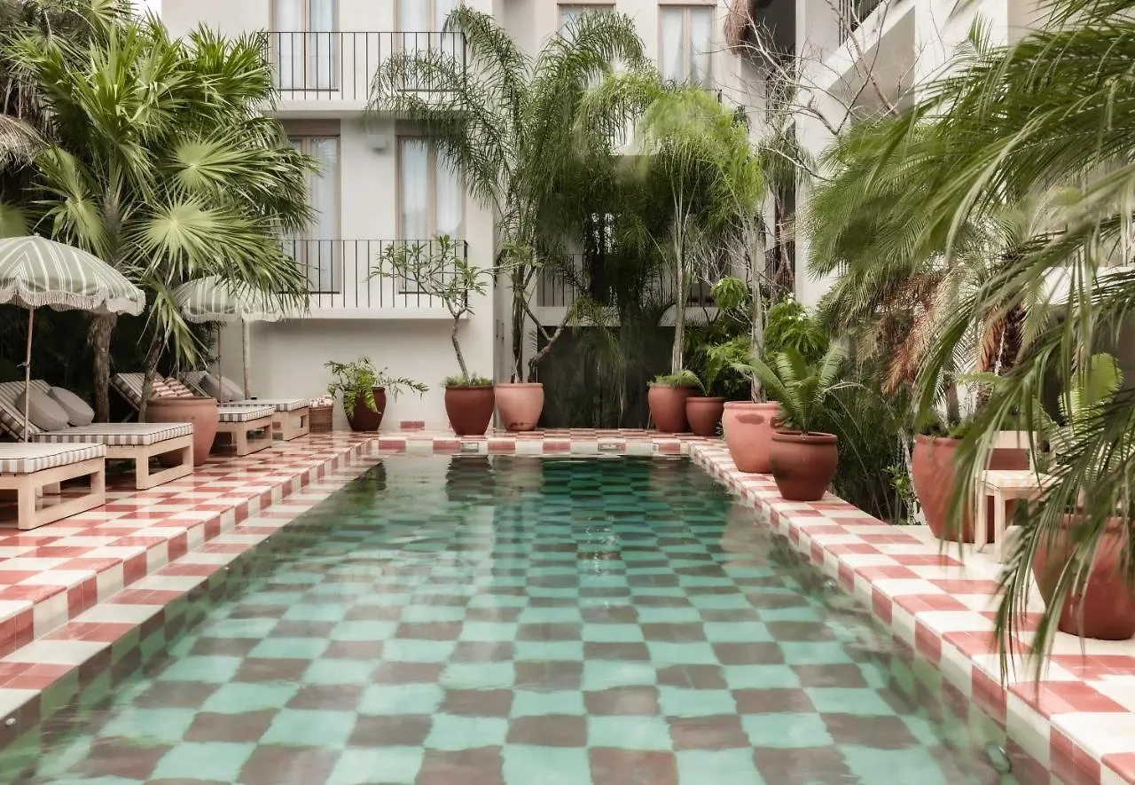 Hotel Panamera Tulum 4*,