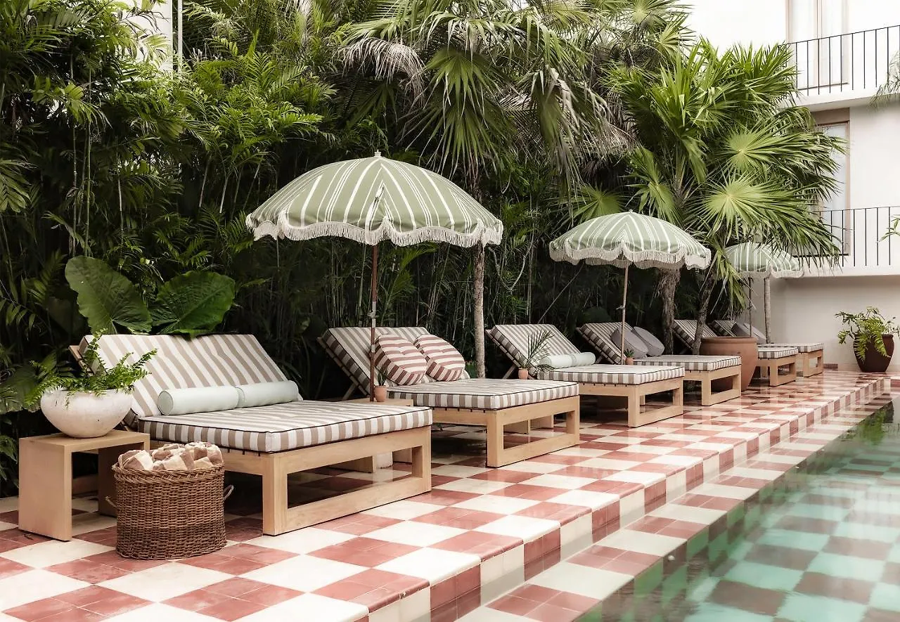 Hotel Panamera Tulum