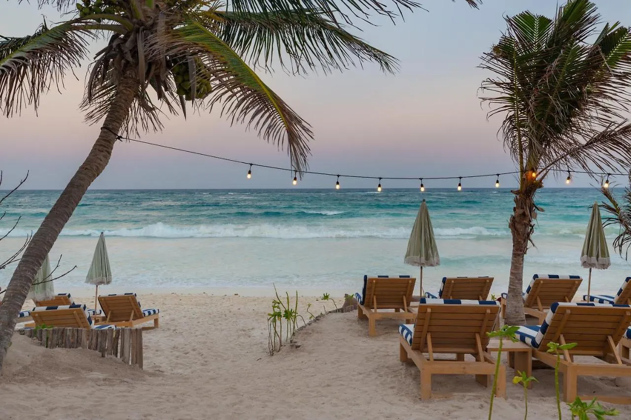 Hotel Panamera Tulum 4*,